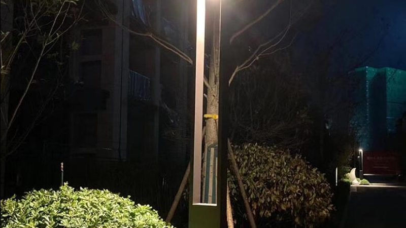 展厅线性灯安装，这六步做对才出效果