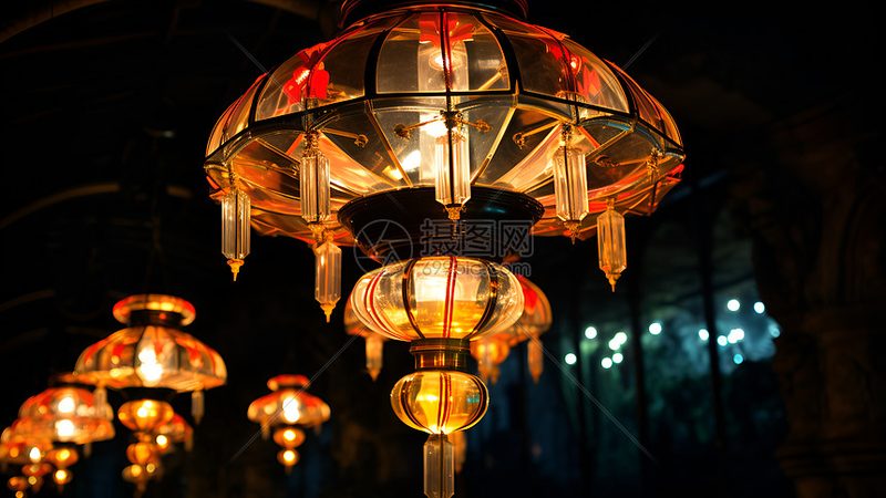 成都餐饮店暖色灯光布置：如何打造舒适用餐氛围